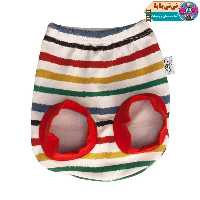 شورت عینکی نوزادی آدمک کد 02