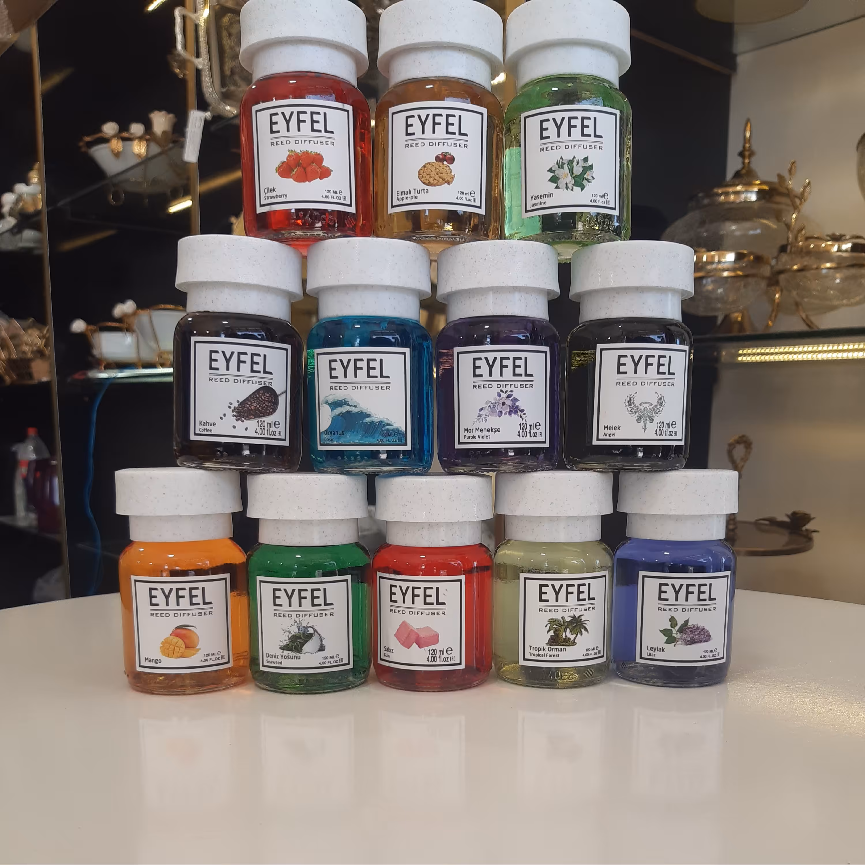 خوشبو کننده ایفل 