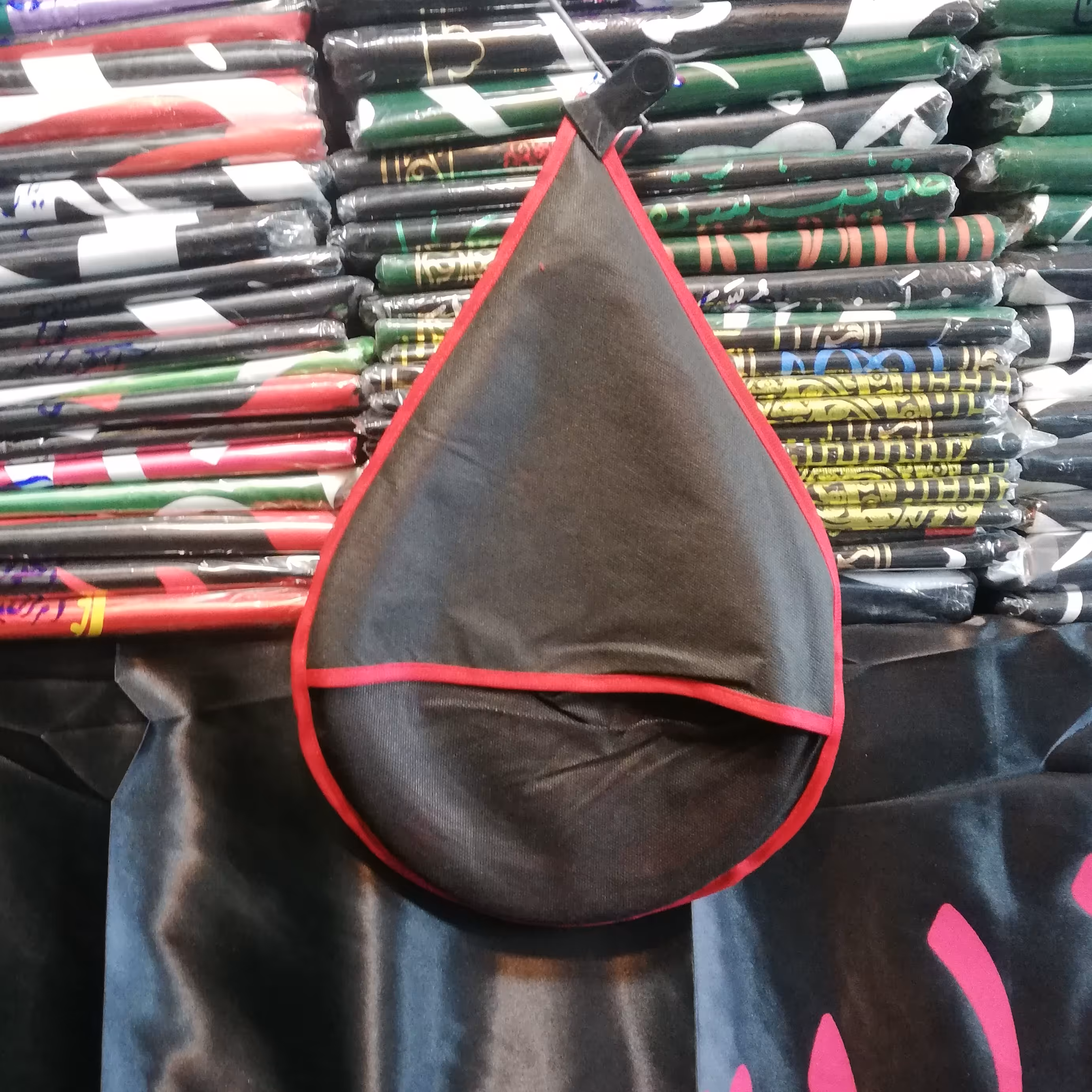 پرچم اشکی طلاکوب، سایز کوچیک، پک 14 عددی 