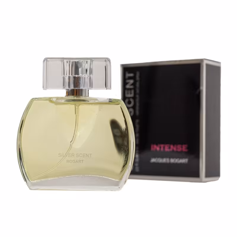 ادکلن مردانه سیلور اسکنت حجم 75 میل ادوتویلیت silver scent