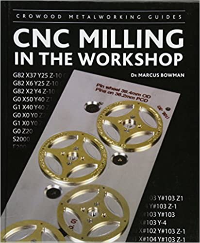  دانلود کتاب Cnc Milling In The Workshop, 2014 - دانلود کتاب های دانشگاهی