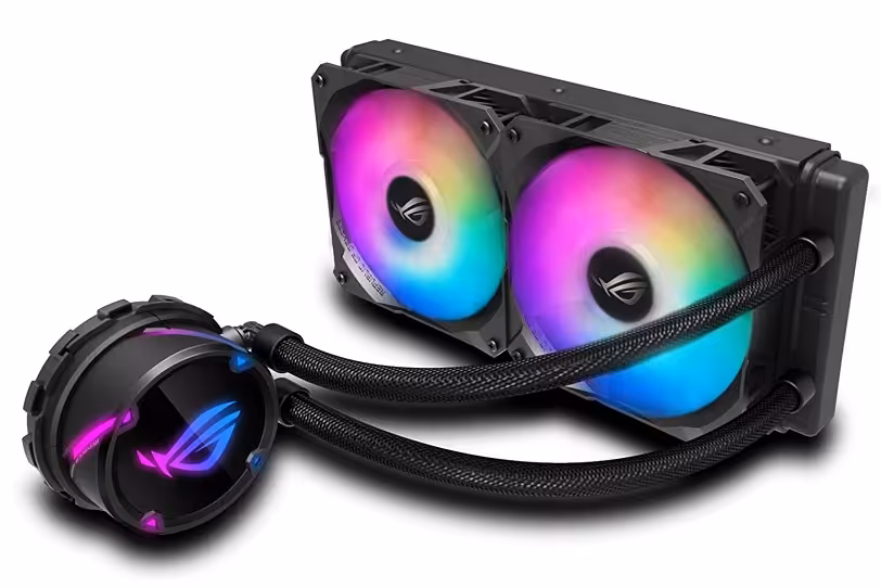 خنک کننده پردازنده ایسوس مدل ROG STRIX LC 240 RGB