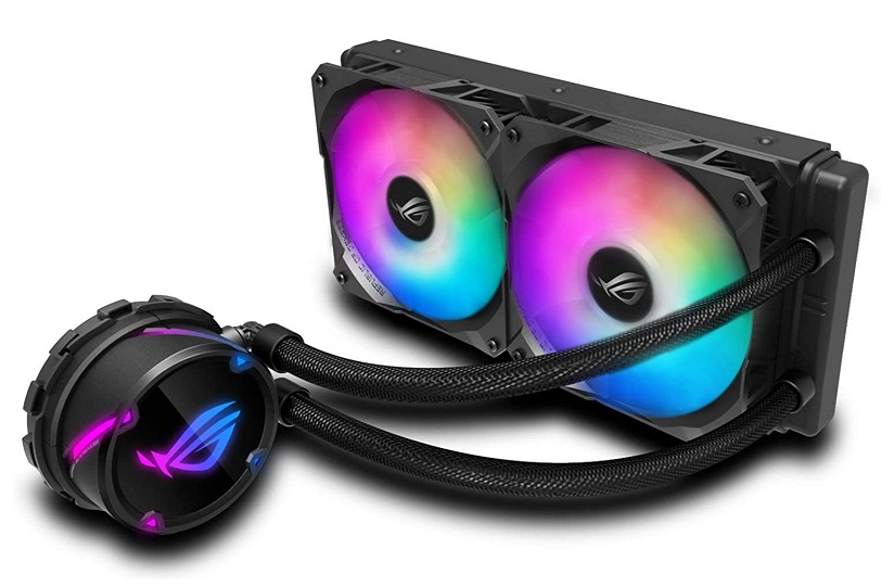 خنک کننده پردازنده ایسوس مدل ROG STRIX LC 240 RGB