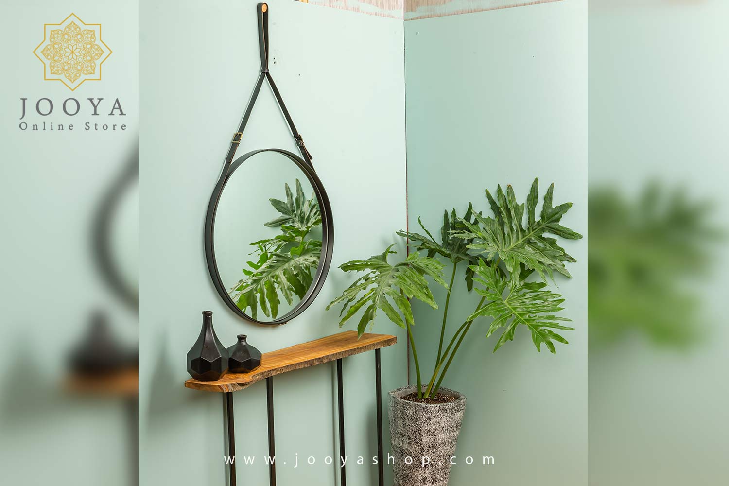 آینه بلک سایز 1