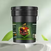 کود آهن شوک اصل آمریکایی گالن بیست لیتری کیفیت بالا 