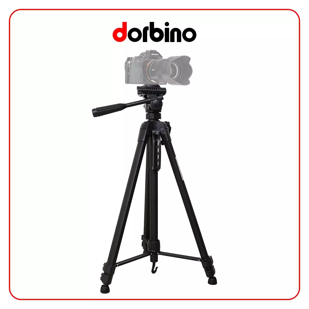 سه پایه ویفینگ Weifeng WT-3560 Camera Tripod - فروشگاه دوربین دوربینو