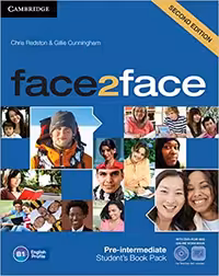کتاب Face 2 Face Pre intermediate