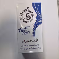 محلول تقویت موی سر و ابرویی صد در صد گیاهی پیوژن(قزل گون) 