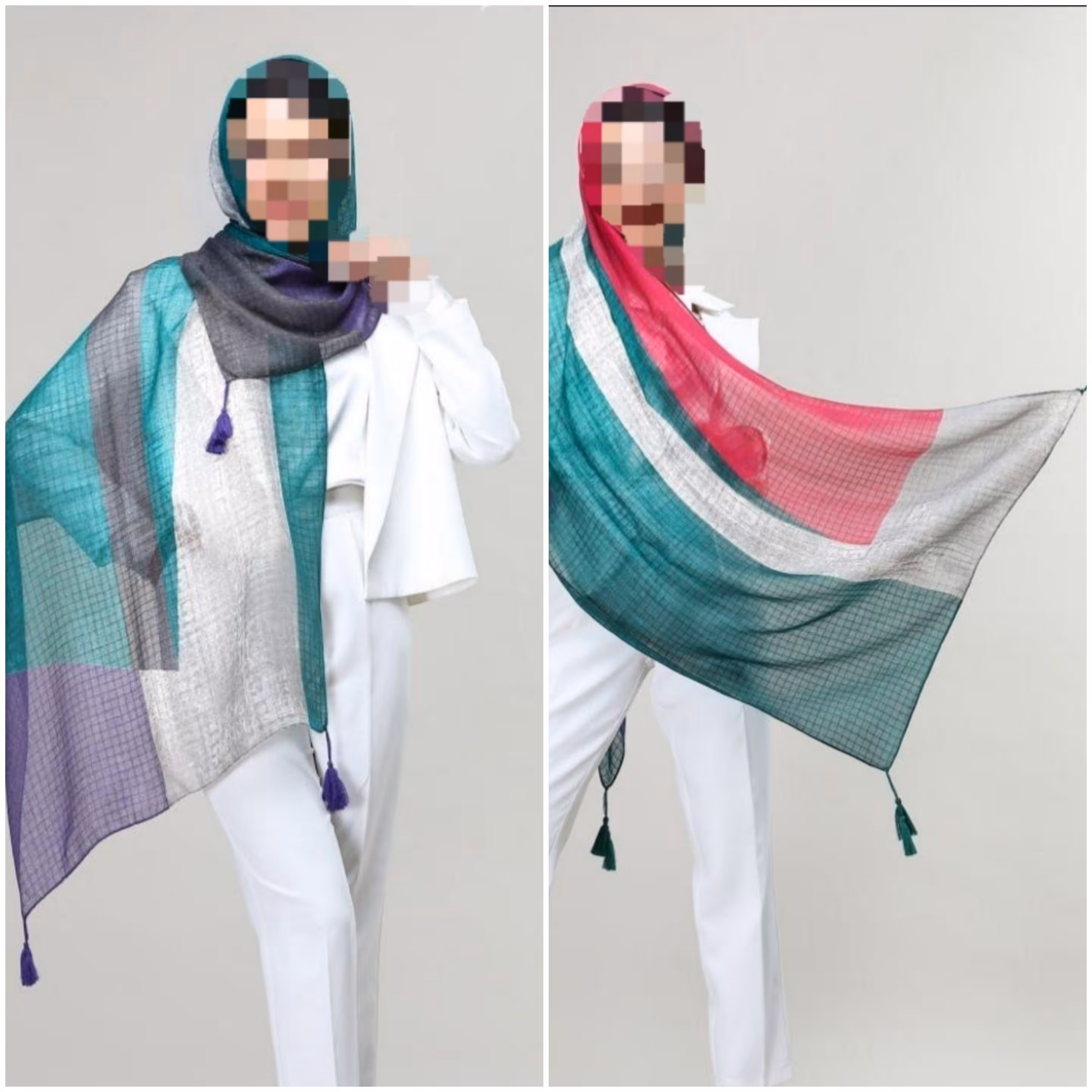 شال بهار خنک