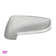 فلاپ آینه چپ نقره ای خودرو مدل G-L مناسب برای پژو پارس
