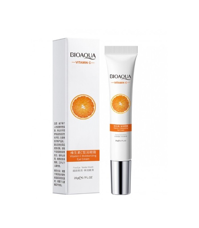 کرم دور چشم ویتامین سی بیوآکوا. vitamin C BIOAQUA