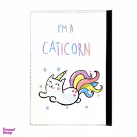 کلاسور طرح گربه تک شاخ کتیکورن کد k00241