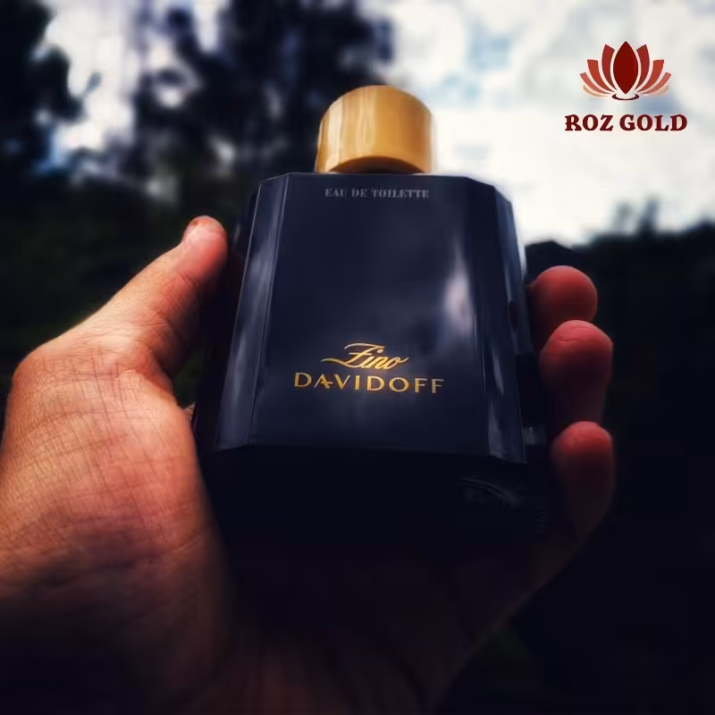 ادکلن تستر  مردانه مدل دیویدوف زینو (Daidoff zino)