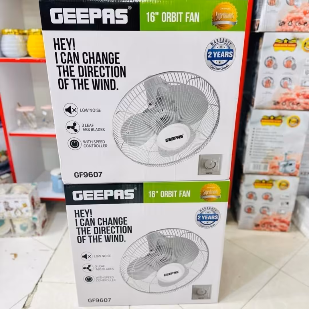 پنکه سقفی جیپاس مدل 9607