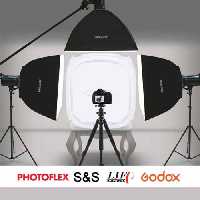 خیمه عکاسی Light Tent 120120 cm