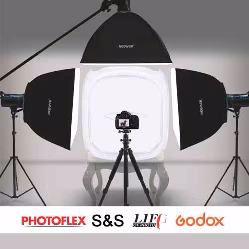 خیمه عکاسی Light Tent 120120 cm