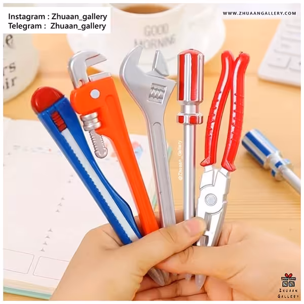 خودکار مدل ابزارآلات