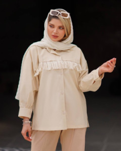 مانتو شومیزی لنین نچرال