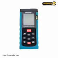 متر لیزری آنکور 80 متری مدل TM80