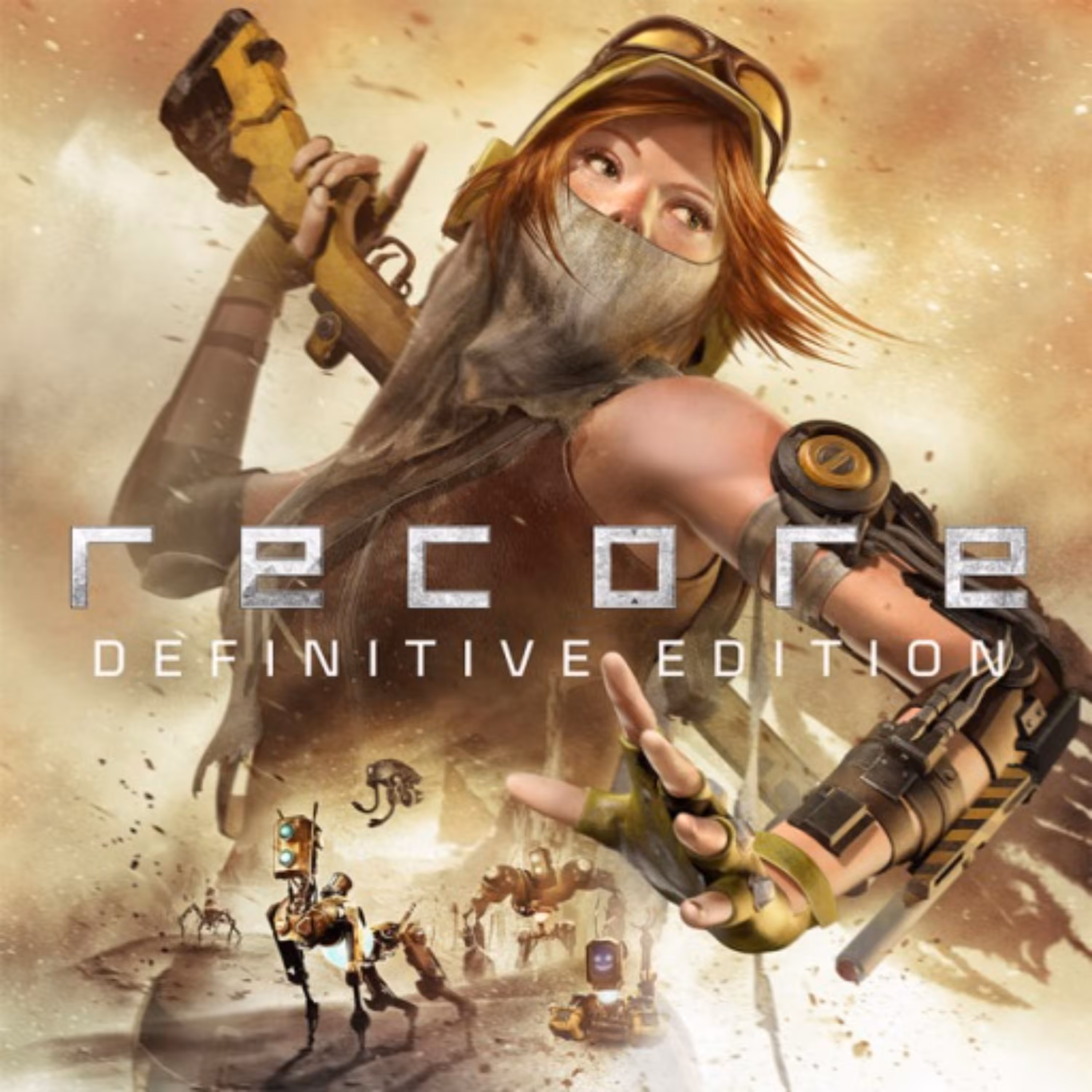 بازی کامپیوتری ReCore Definitive Edition