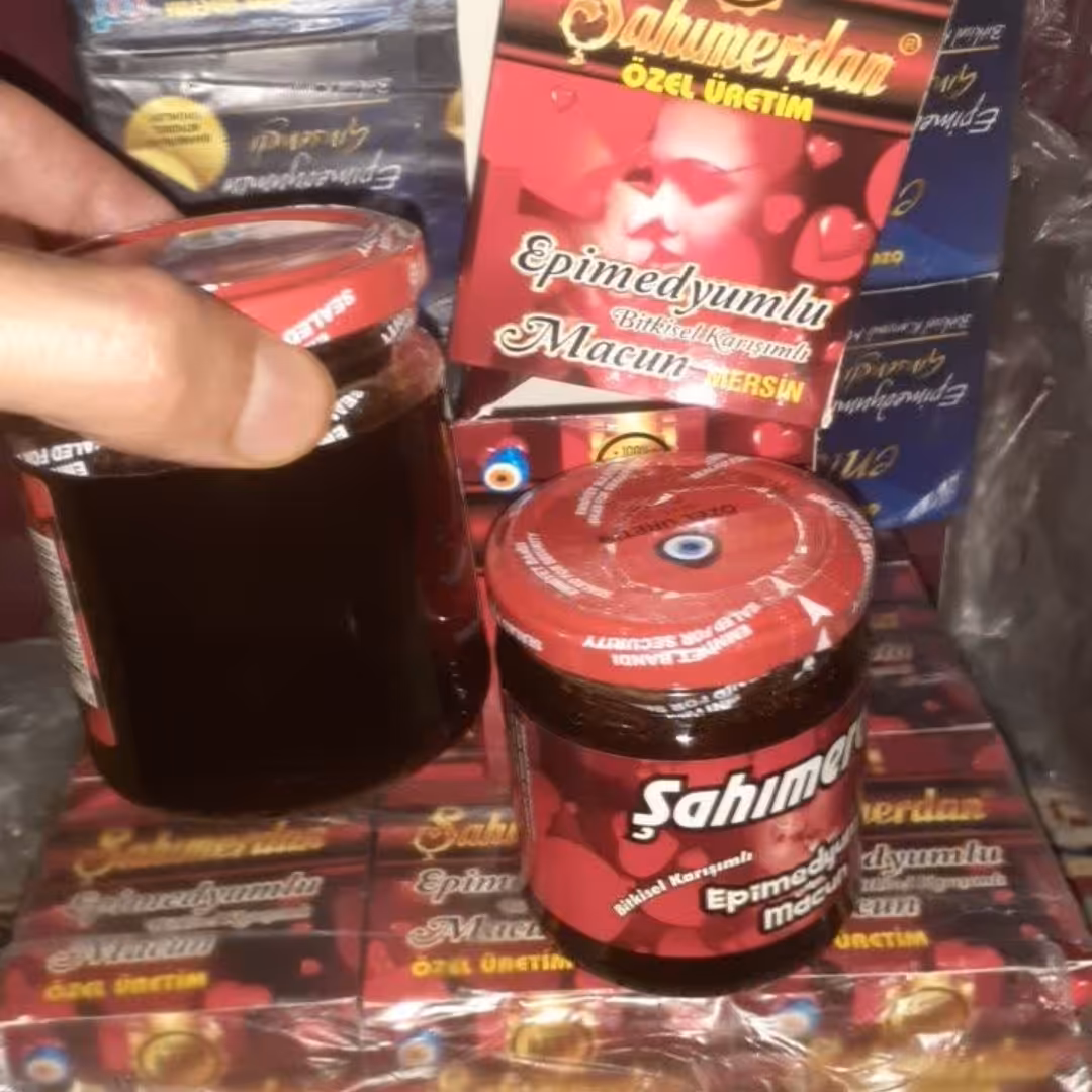 معجون تقویتی بزرگسال 