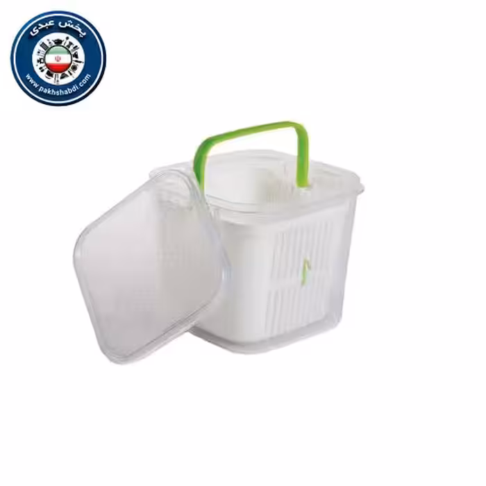 ظرف نگهدارنده ترشیجات مانیا متوسط