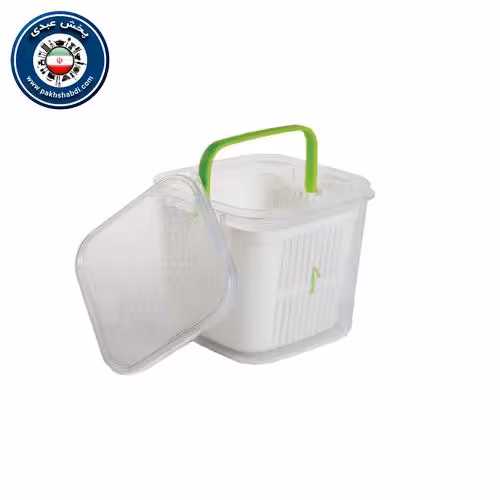 ظرف نگهدارنده ترشیجات مانیا متوسط