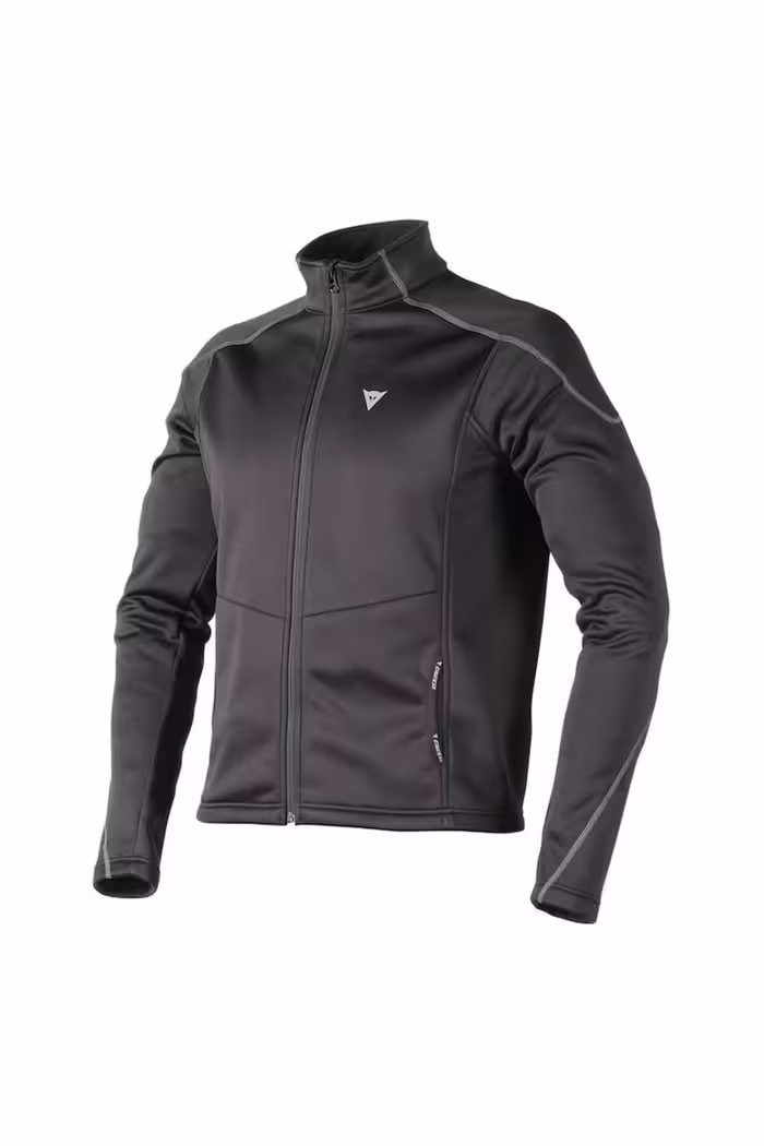 کاپشن موتورسوار مردانه و زنانه موتور بدون لایه باد D1 Blk داینس Dainese