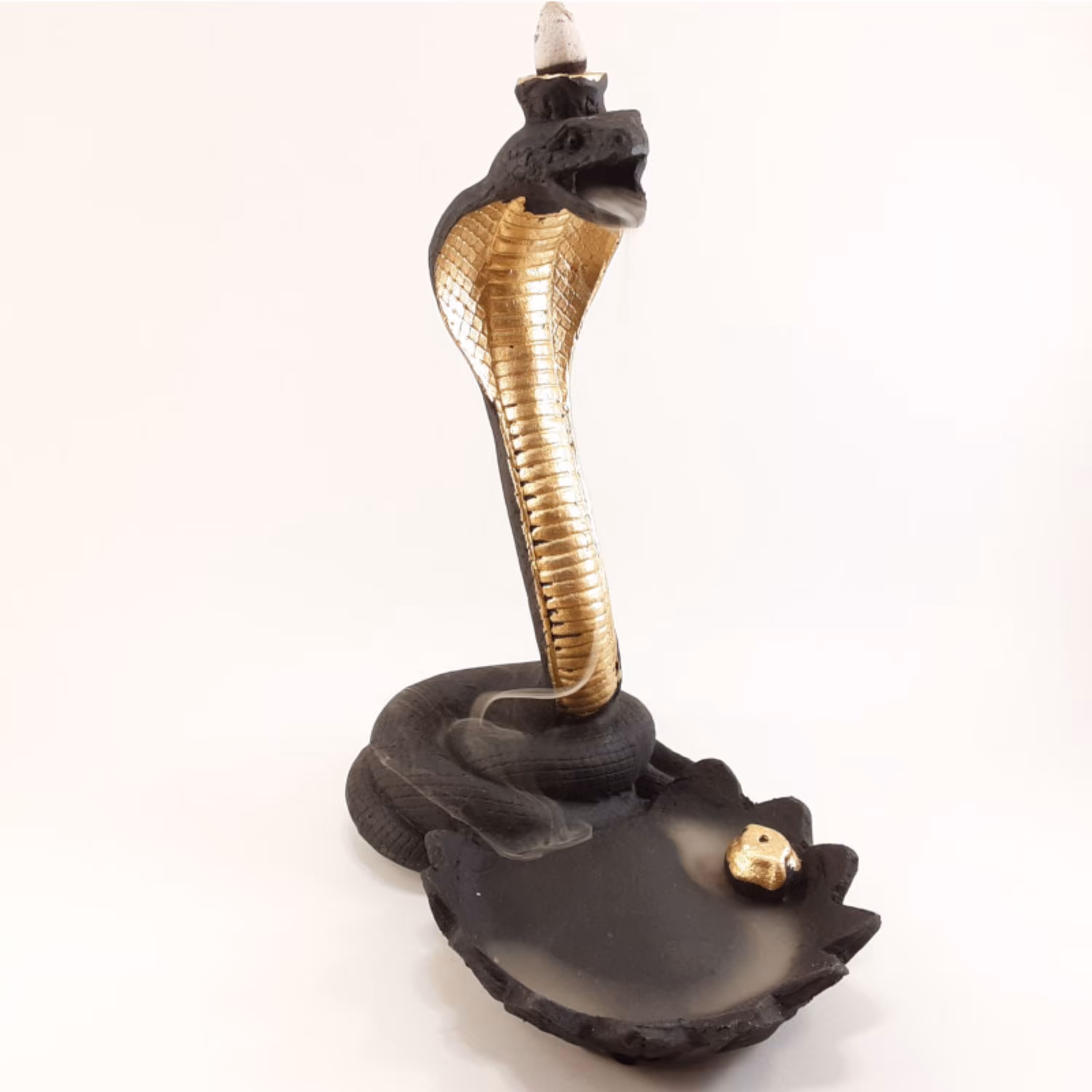 جا عودی آبشاری مدل مار کبری