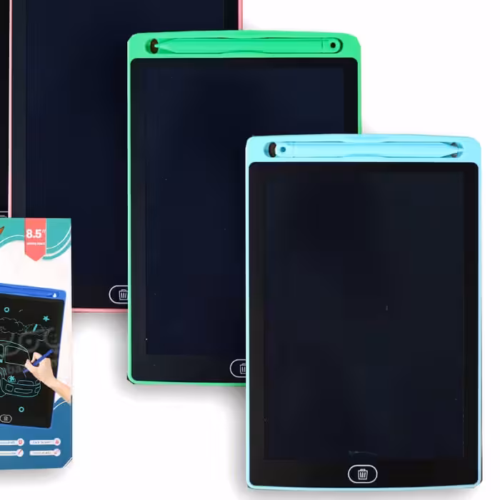 تبلت جادویی.تبلت نوشتاری .کاغذ دیجیتال       نوشتار صفحه چند رنگ