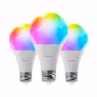 خرید لامپ هوشمند نانولیف Nanoleaf Essentials Light Bulb E27 پک سه تایی با بهترین قیمت