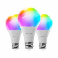 خرید لامپ هوشمند نانولیف Nanoleaf Essentials Light Bulb E27 پک سه تایی با بهترین قیمت