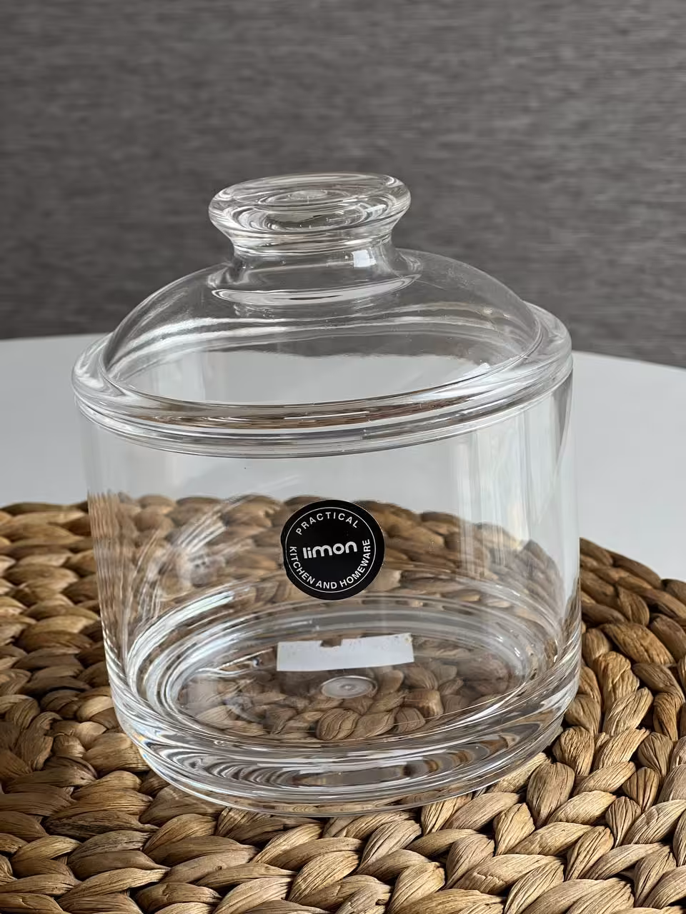 شکلات خوری اکریلیک لیمون کد 2093