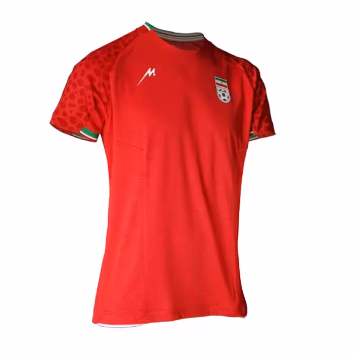 لباس دوم ایران 2022 قطر