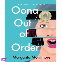 کتاب Oona Out Of Order اثر Margarita Montimore انتشارات سبزان