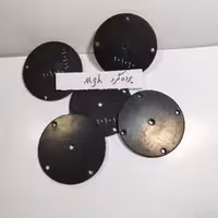 پرده گرد فابریکی رگلاتور MGH