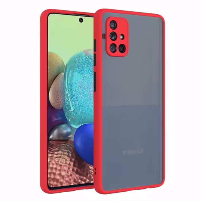 کاور پشت مات گوشی Samsung Galaxy A31