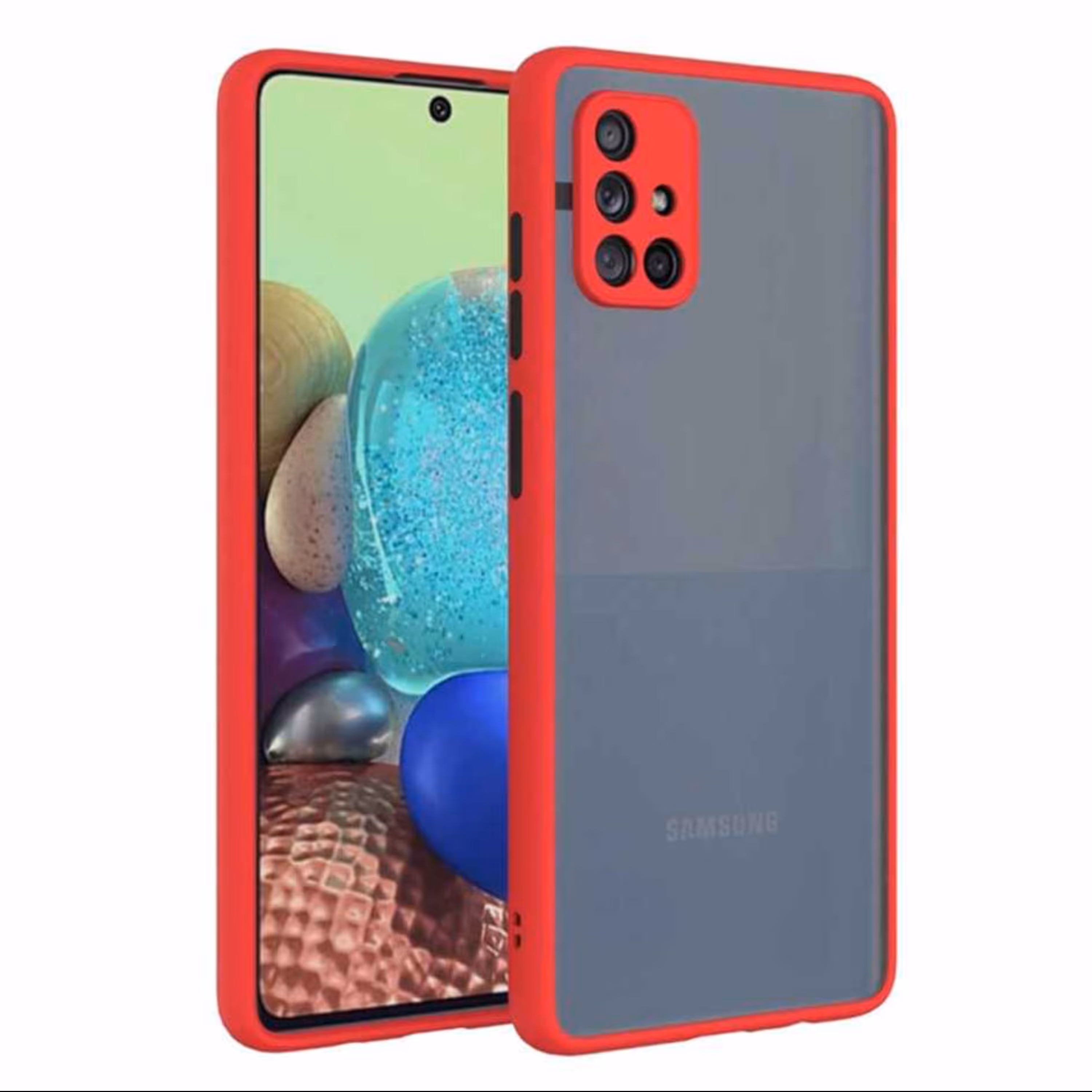 کاور پشت مات گوشی Samsung Galaxy A31