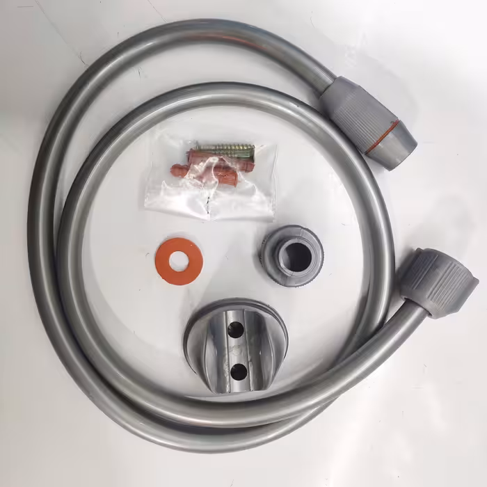 شلنگ توالت سیلور پلاستیکی درجه یک 