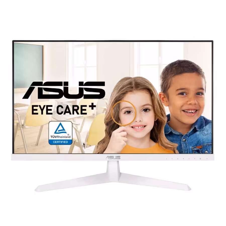 قیمت و خرید مانیتور 24 اینچ ایسوس مدل VY249HE-W | یاس ارتباط