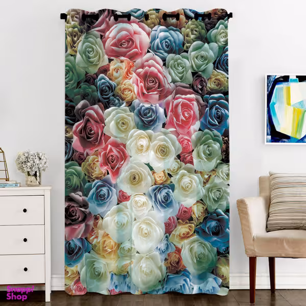 پرده مدل C3-50802