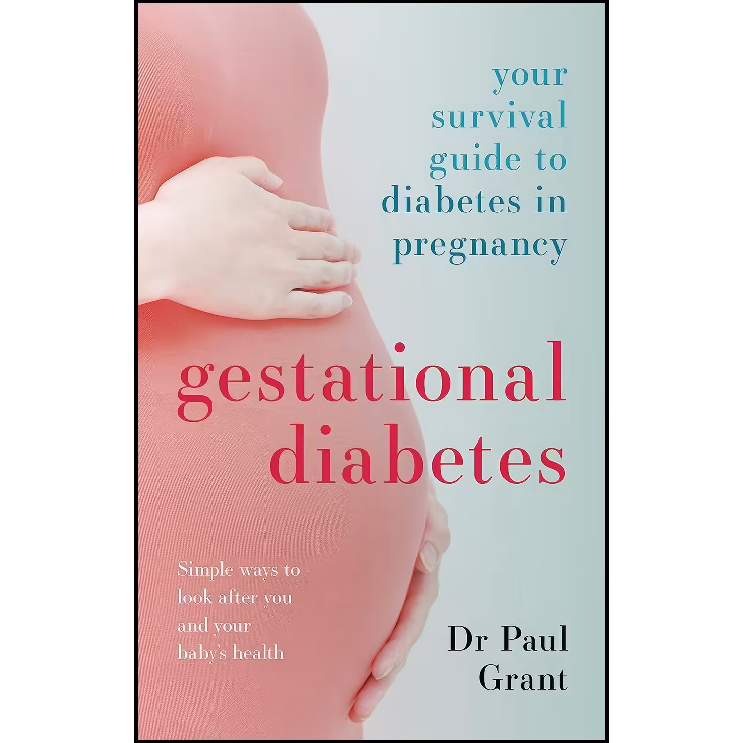 کتاب زبان اصلی Gestational Diabetes اثر Katie Ballard