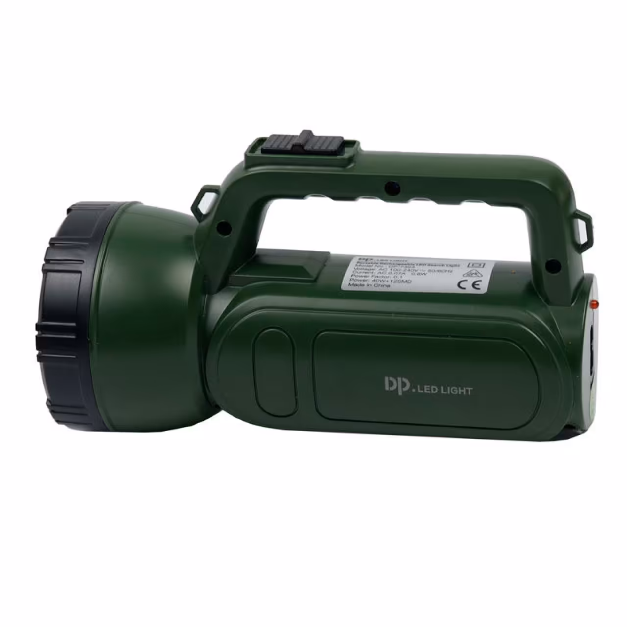 چراغ قوه شارژی مدل DP.LED Light DP-7323