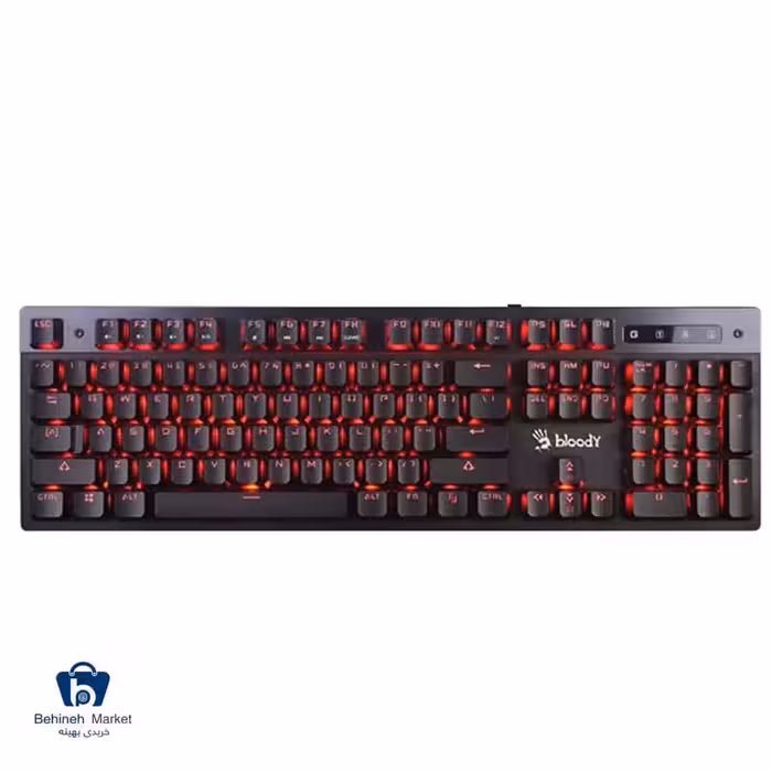 کیبورد باسیم ایفورتک مدل B-500