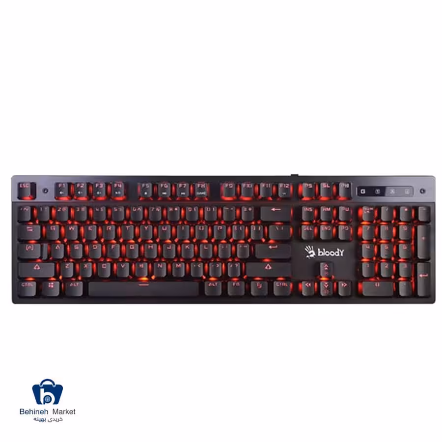 کیبورد باسیم ایفورتک مدل B-500