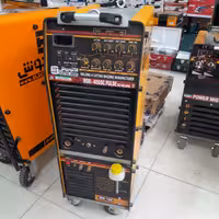 دستگاه جوش 400امپراب خنک TiGالکتروجوش با گارانتی 1ساله