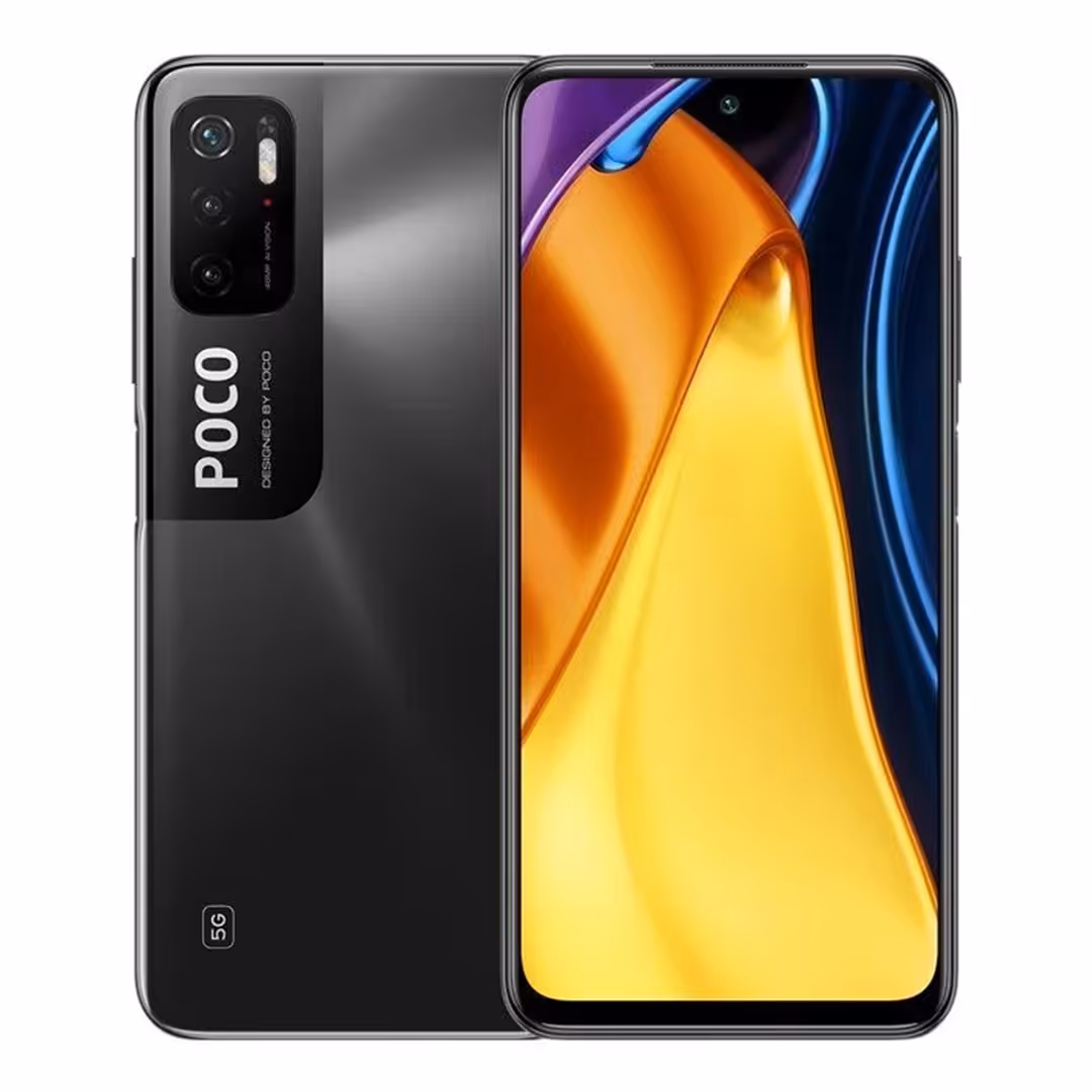 گوشی شیائومی Poco M3 Pro 5G (پوکو M3 پرو 5G) ظرفیت 128 گیگابایت - گوشی پلازا