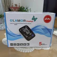 فشارسنج بازویی سخنگو گلامور U80Ah