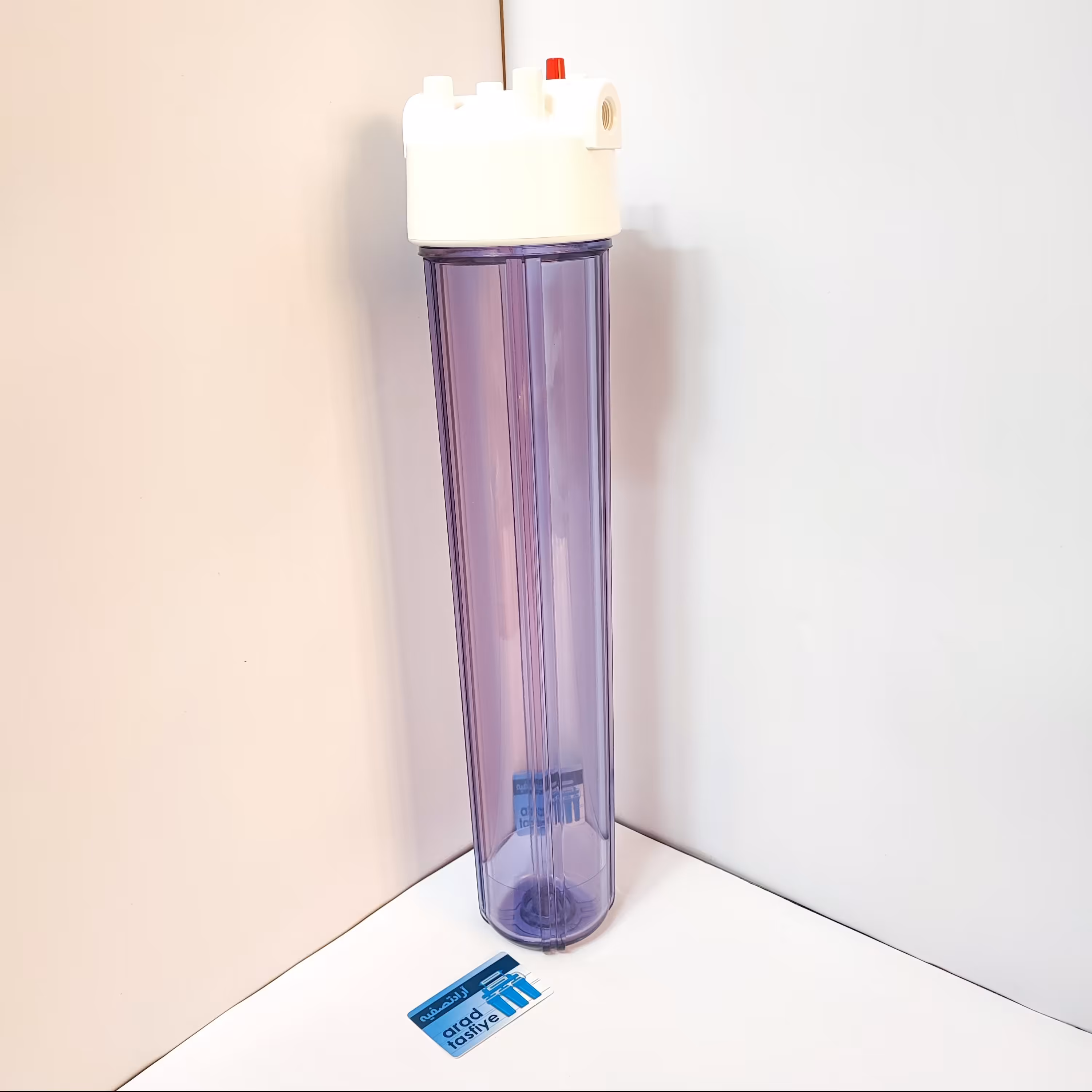 هوزینگ شفاف اسلیم تایوانی