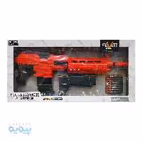 تفنگ اسباب بازی FEVER SHOOT آیتم 7029R تک و عمده